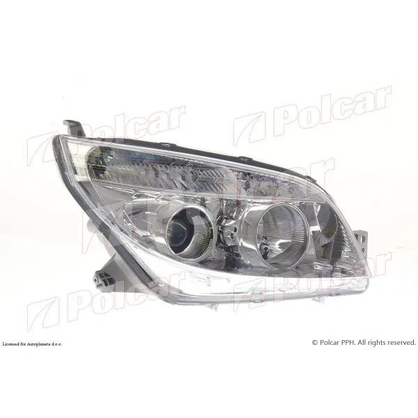 Far DAIHATSU TERIOS, 06-; 