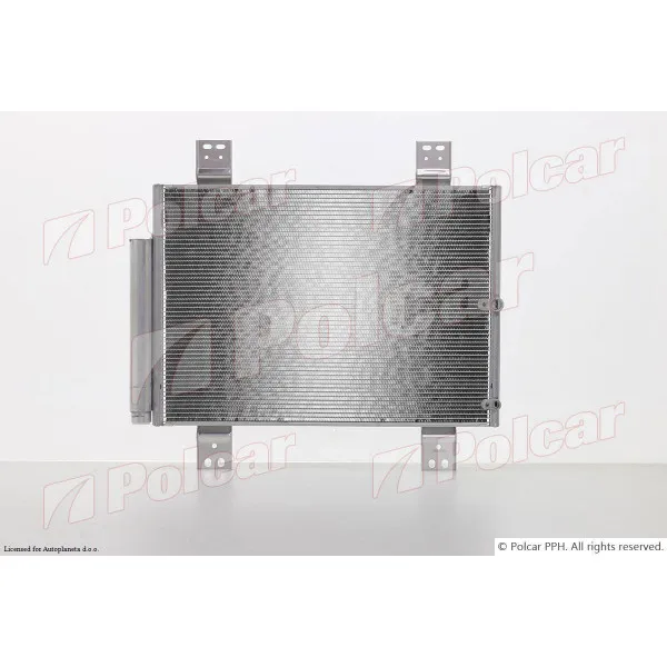 Hladnjak klime DAIHATSU TERIOS, 06-; 