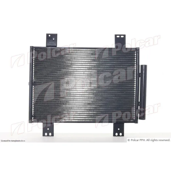 Hladnjak klime DAIHATSU TERIOS, 06-; 