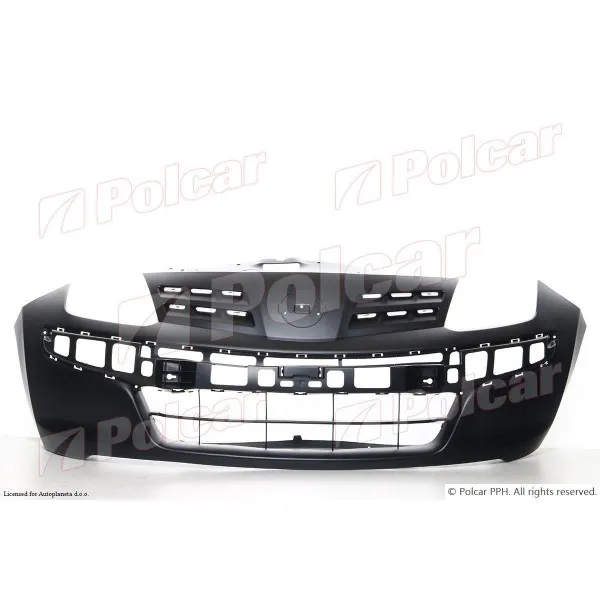 Prednji branik NISSAN PIXO (UA0), 09-; 