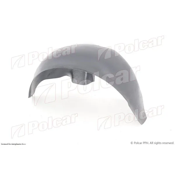 Plastično podkrilo NISSAN MICRA (K11), 92-03; 