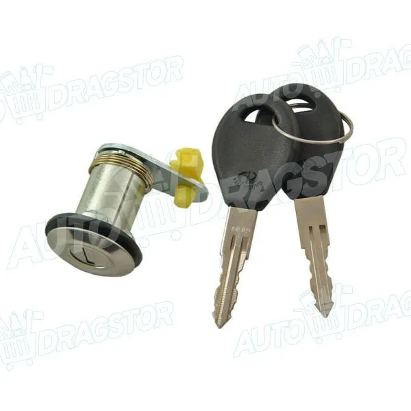 Cilindar brave vrata rezervoara za benzin NISSAN MICRA (K11), 92-03; 