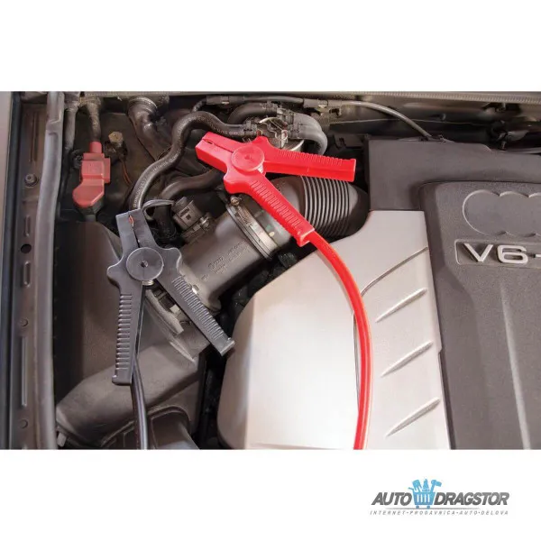 KABLOVI ZA START 220AMP 3M 18MM 