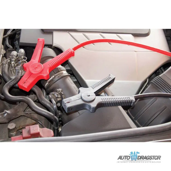 KABLOVI ZA START 220AMP 3M 18MM 