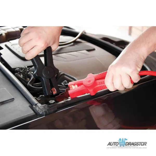 KABLOVI ZA START 220AMP 3M 18MM 