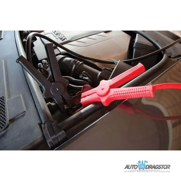 KABLOVI ZA START 220AMP 3M 18MM 