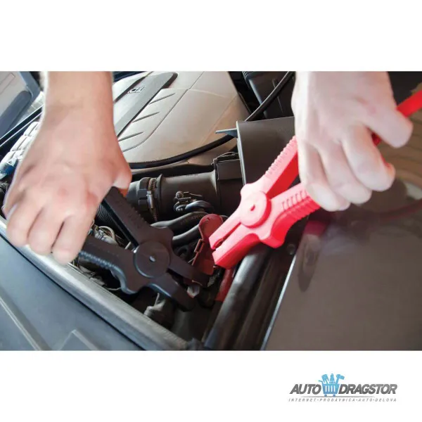 KABLOVI ZA START 220AMP 3M 18MM 