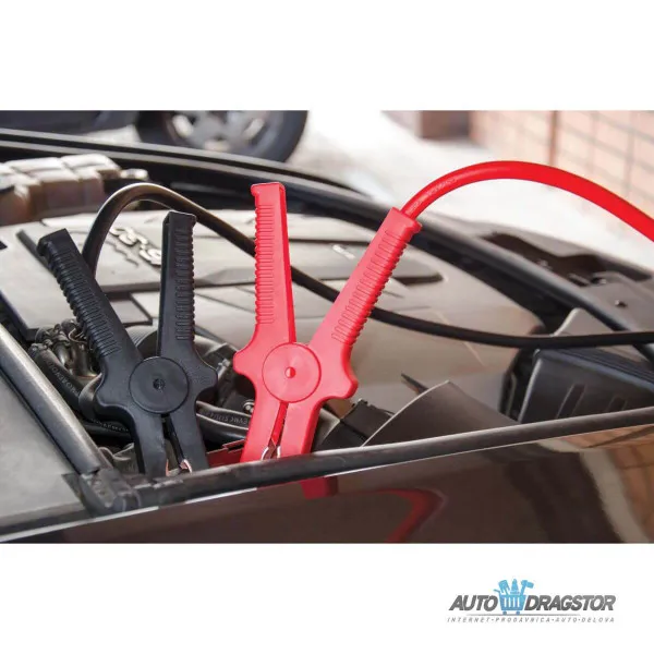 KABLOVI ZA START 350AMP 3.5M 25MM 