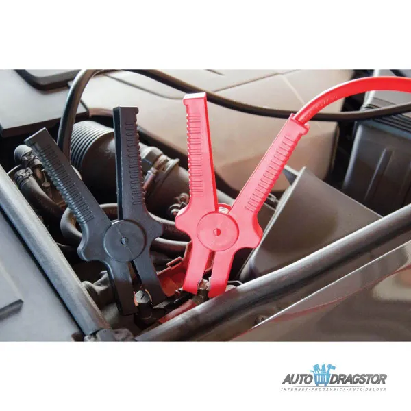 KABLOVI ZA START 350AMP 3.5M 25MM 