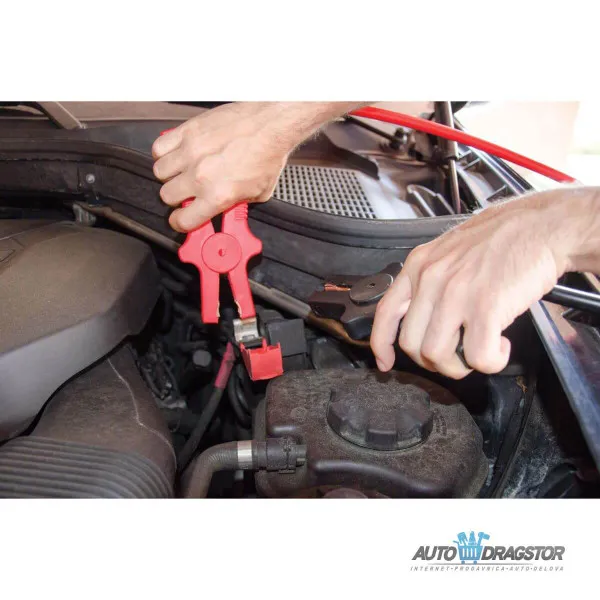 KABLOVI ZA START 480AMP 4.5M 38MM 