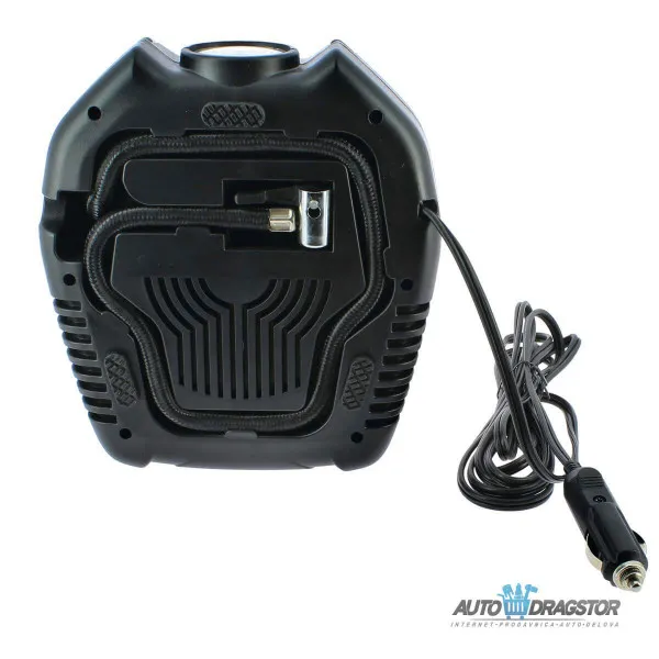 KOMPRESOR DIGITALNI SA SVETLOM I PODEŠAVANJEM PRITISKA 