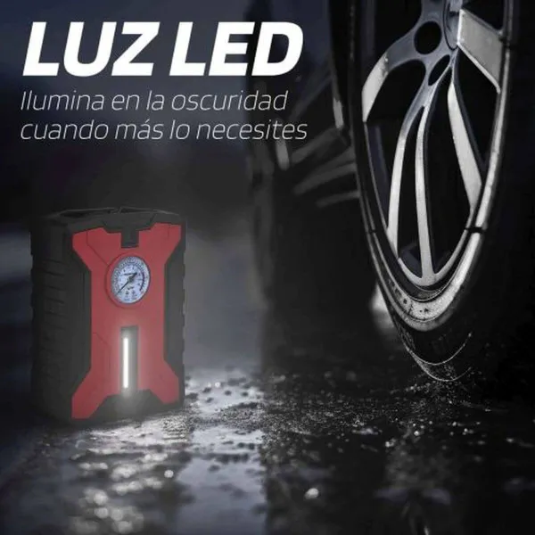 KOMPRESOR 150PSI 10 BARA ANALOGNI DISPLEJ 