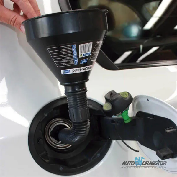 LEVAK ZA GORIVO SA SITOM 