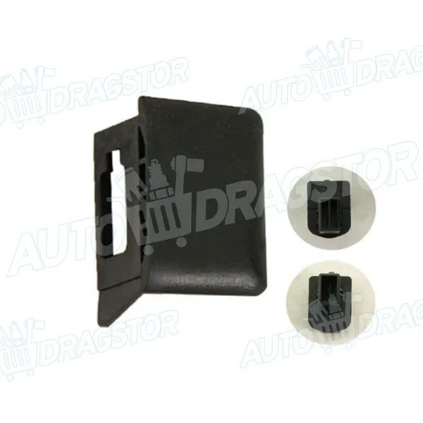 Nosač branika NISSAN MICRA (K12), 03-10; 