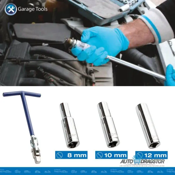 KLJUČ ZA SVEĆICE 8/10/12MM 