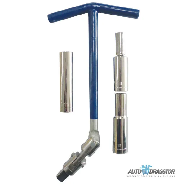 KLJUČ ZA SVEĆICE 8/10/12MM 