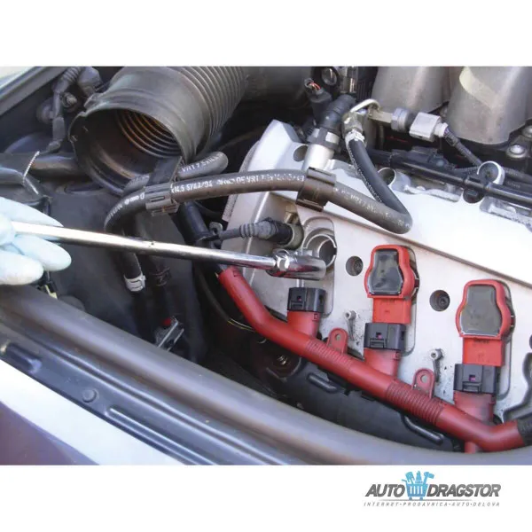 KLJUČ ZA SVEĆICE 16MM 