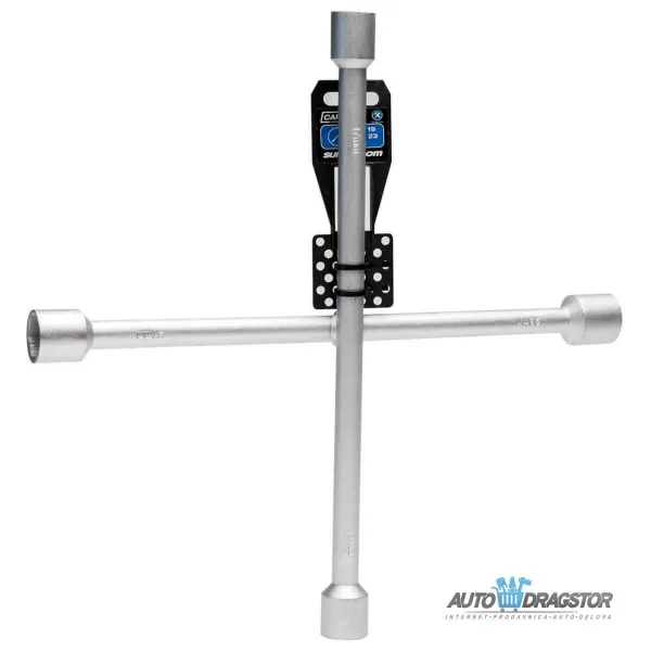 KLJUČ ZA TOČKOVE KRST 17/19/21/23 