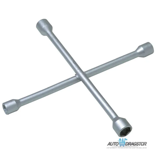 KLJUČ ZA TOČKOVE KRST 17/19/21/23 