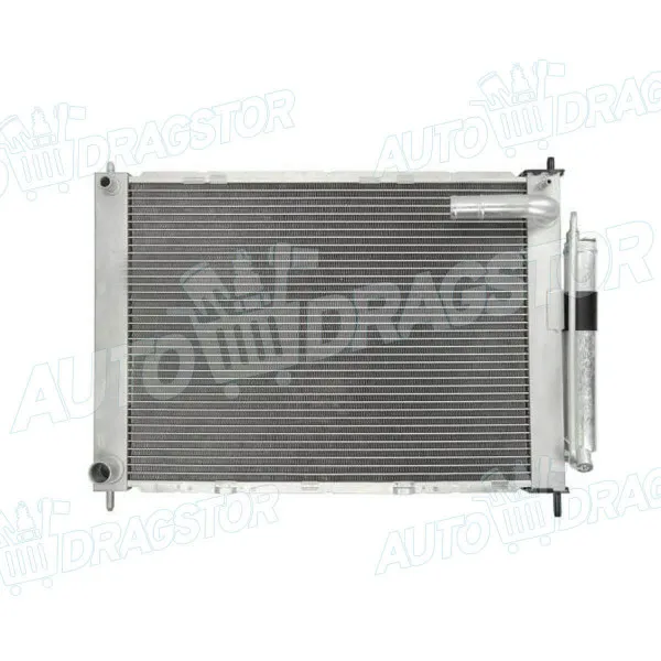 Hladnjak NISSAN MICRA (K12), 03-10; NOTE (E11), 06-13; 