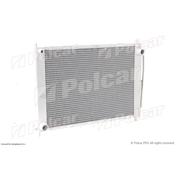 Hladnjak NISSAN MICRA (K12), 03-10; 