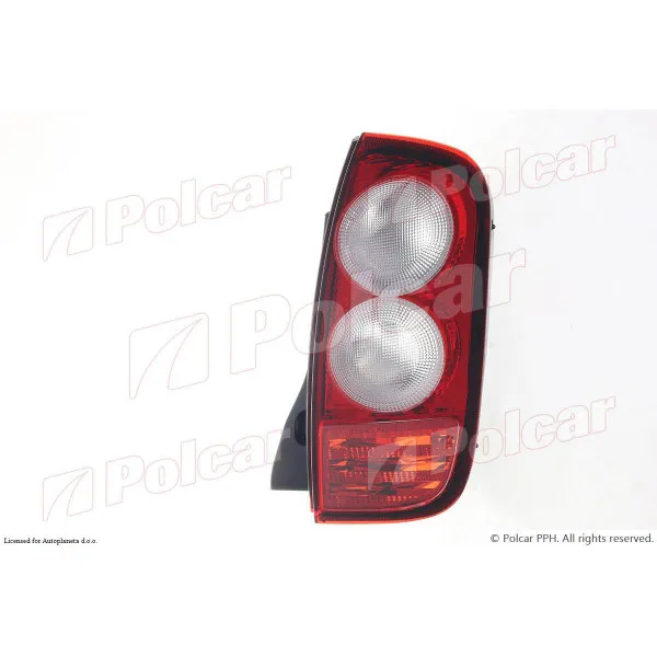 Štop svetlo NISSAN MICRA (K12), 03-10; 