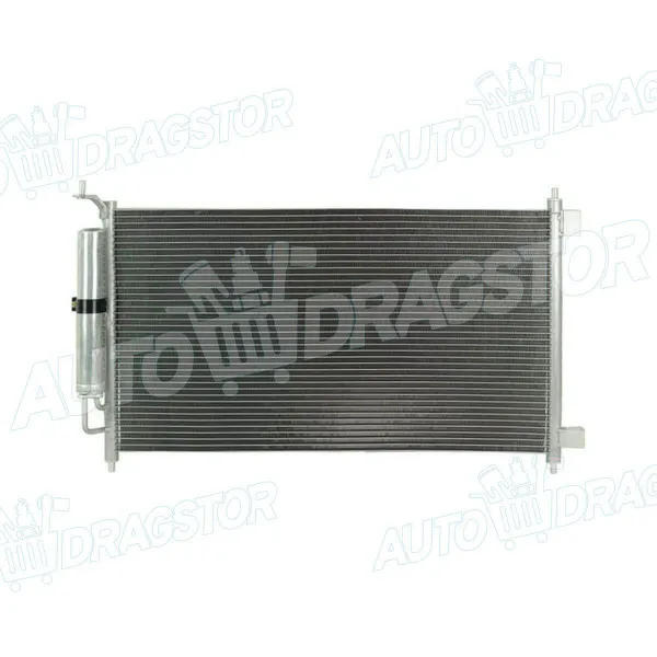 Hladnjak klime NISSAN JUKE (F15), 10-; MICRA (K12), 03-10; NOTE (E11), 06-13; 