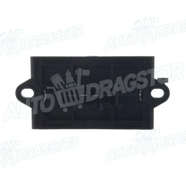 Reostat ventilatora kabine NISSAN MICRA (K12), 03-10; NOTE (E11), 06-13; 