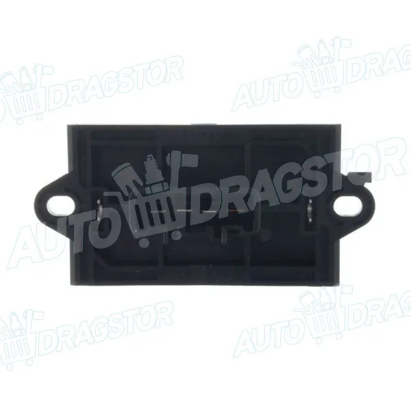 Reostat ventilatora kabine NISSAN MICRA (K12), 03-10; NOTE (E11), 06-13; 