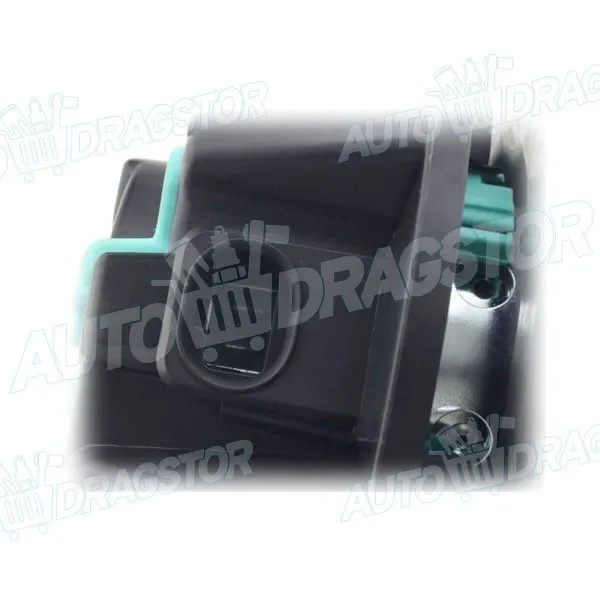 Ventilator kabine NISSAN MICRA (K12), 03-10; 