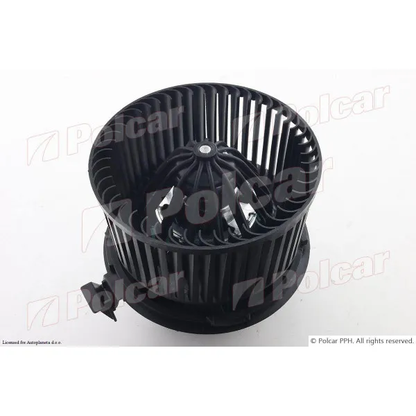 Ventilator kabine NISSAN MICRA (K12), 03-10; 