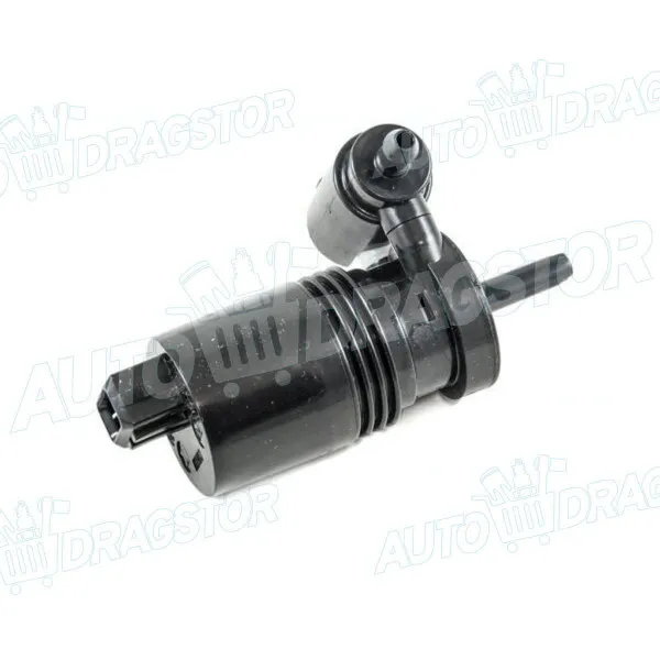 Pumpica tečnosti za brisače NISSAN MICRA (K12), 03-10; NOTE (E11), 06-13; PRIMERA (P12), 01-07; 