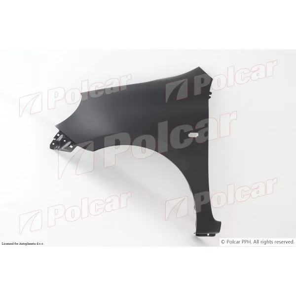 Blatobran NISSAN MICRA (K13), 10-17; 