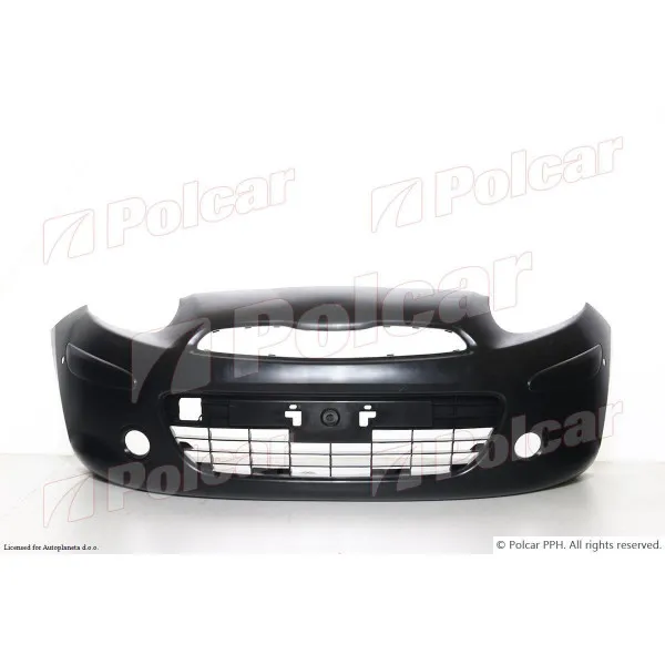 Prednji branik NISSAN MICRA (K13), 10-17; 