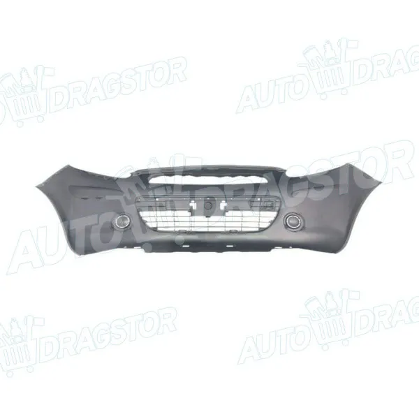 Prednji branik NISSAN MICRA (K13), 10-17; 