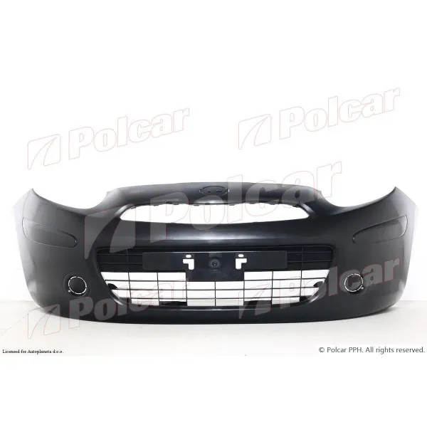 Prednji branik NISSAN MICRA (K13), 10-17; 