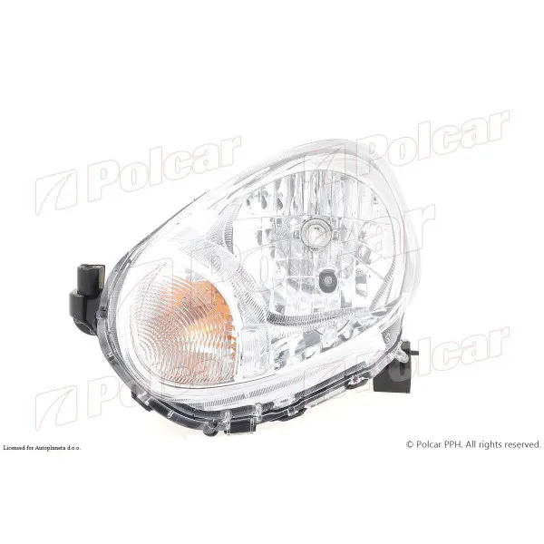 Far NISSAN MICRA (K13), 10-17; 