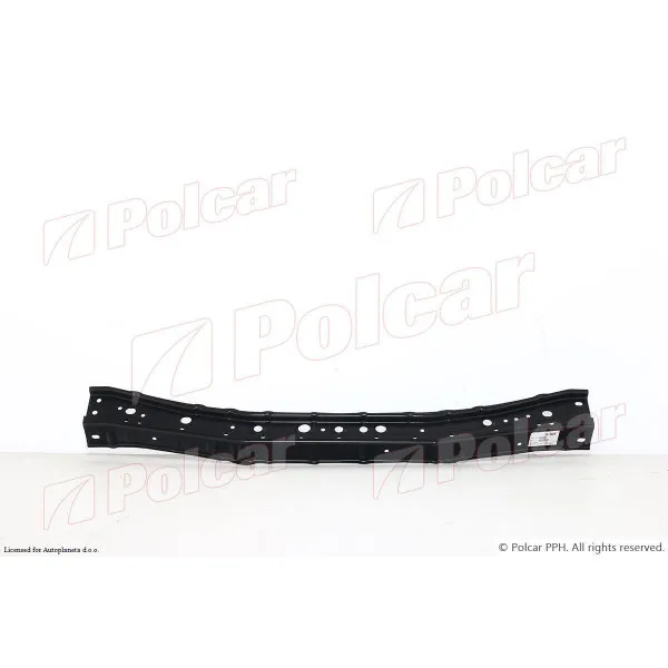 Prednj donji vezni lim NISSAN MICRA (K13), 10-17; 