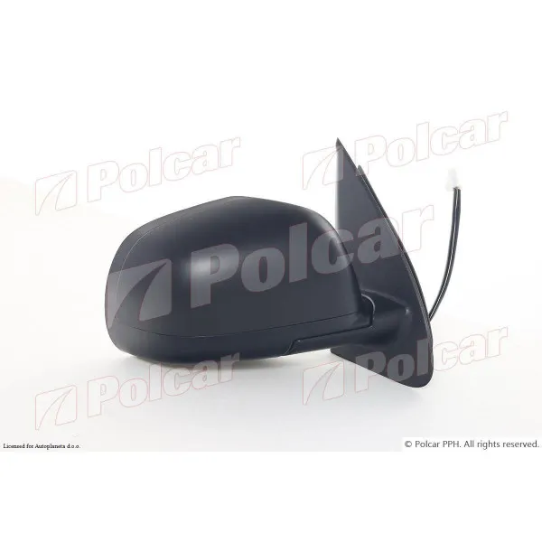 Retrovizor na vratima NISSAN MICRA (K13), 10-17; 