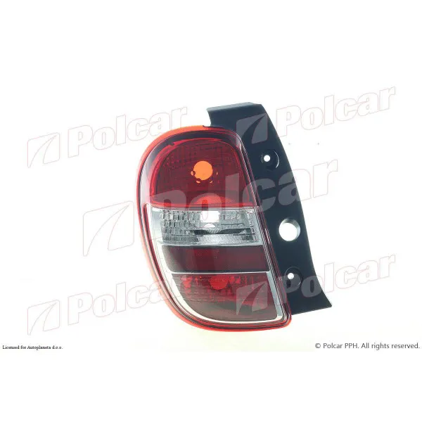 Štop svetlo NISSAN MICRA (K13), 10-17; 