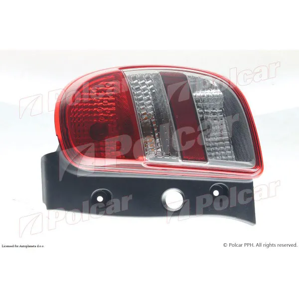 Štop svetlo NISSAN MICRA (K13), 10-17; 