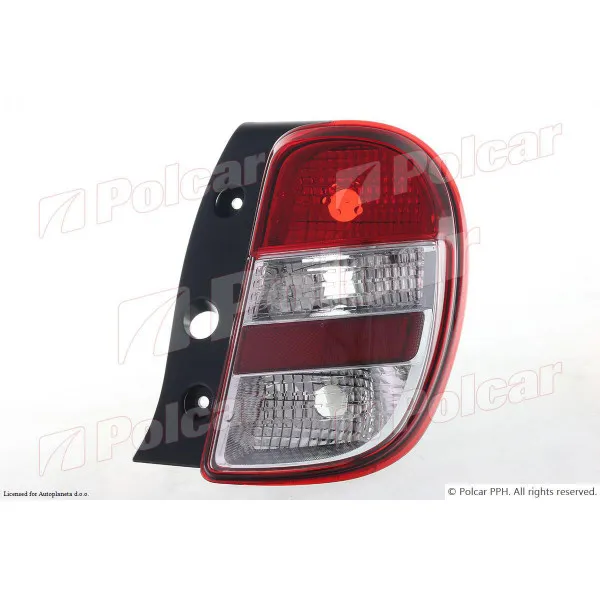 Štop svetlo NISSAN MICRA (K13), 10-17; 