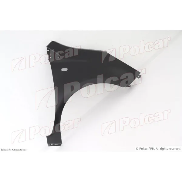 Blatobran NISSAN NOTE (E11), 06-13; 