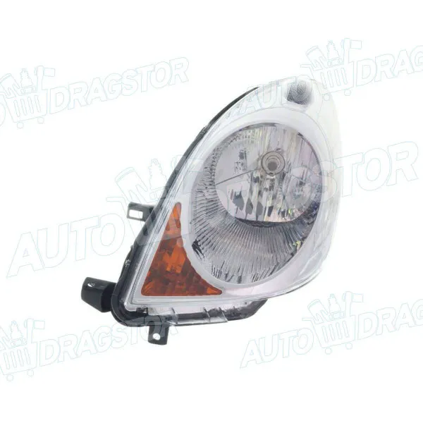 Far NISSAN NOTE (E11), 06-13; 