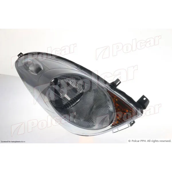 Far NISSAN NOTE (E11), 06-13; 