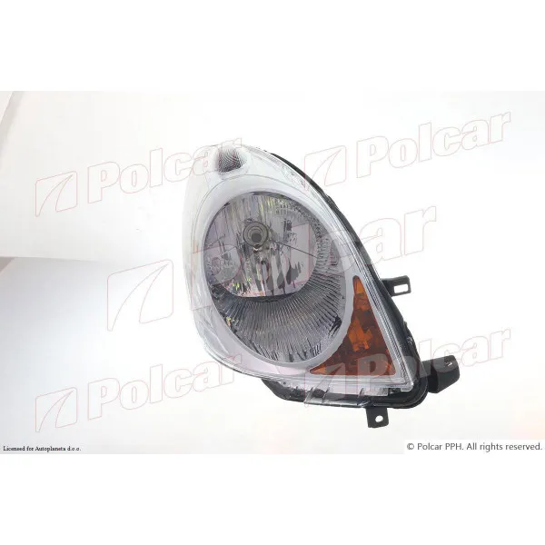 Far NISSAN NOTE (E11), 06-13; 