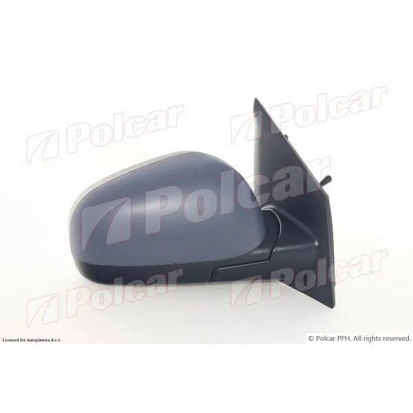 Retrovizor na vratima NISSAN NOTE (E11), 06-13; 