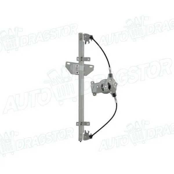 Podizač stakla bez motora NISSAN NOTE (E11), 06-13; 