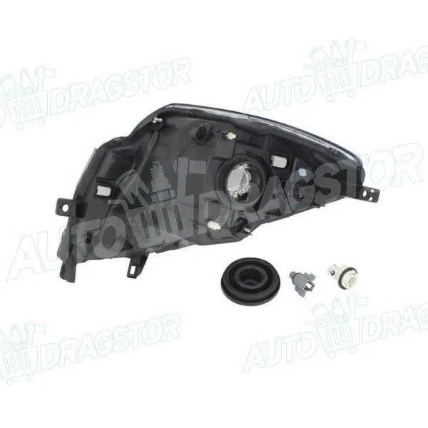 Far NISSAN NOTE (E11), 06-13; 