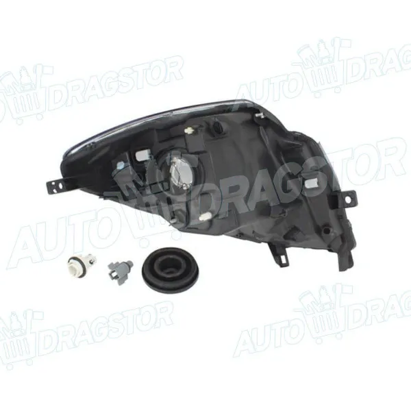 Far NISSAN NOTE (E11), 06-13; 
